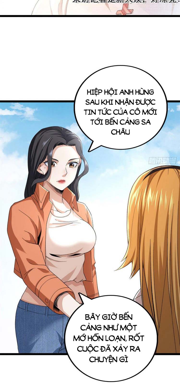 Ta Có 999 Loại Dị Năng Chapter 51 - Trang 6