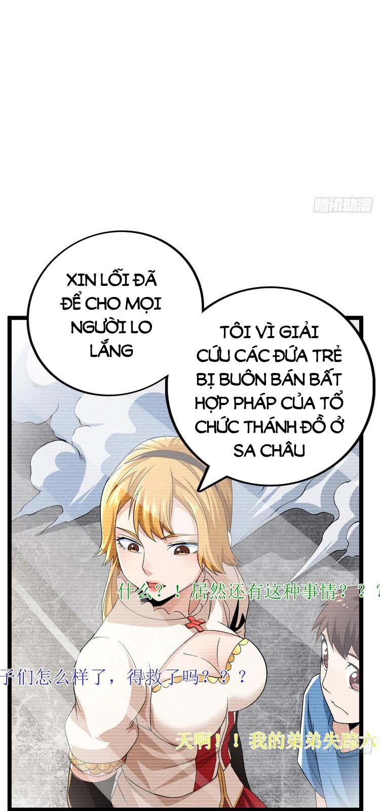 Ta Có 999 Loại Dị Năng Chapter 51 - Trang 7