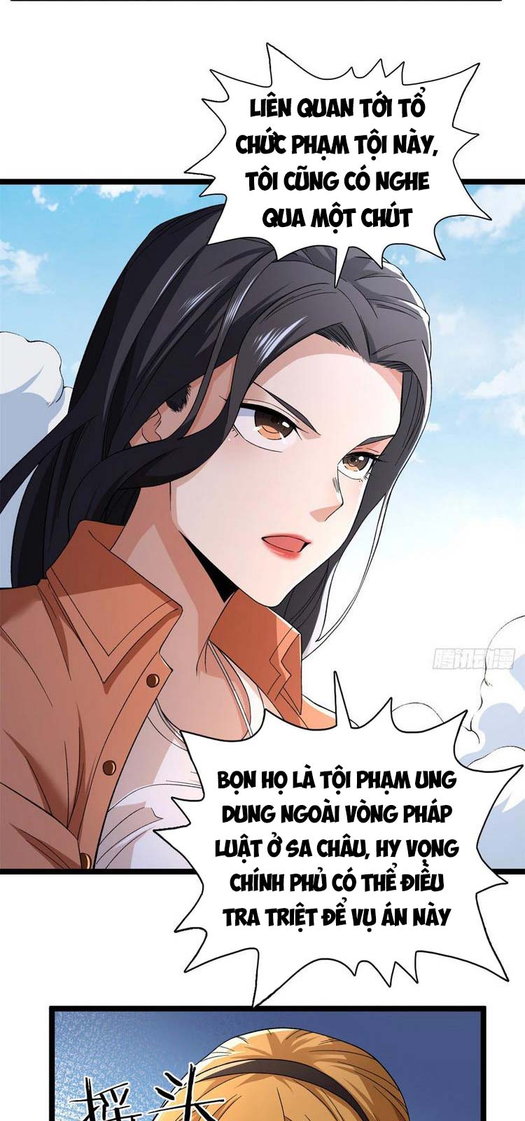 Ta Có 999 Loại Dị Năng Chapter 51 - Trang 8