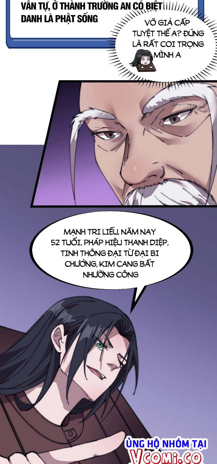 Ta Có Một Sơn Trại Chapter 224 - Trang 18