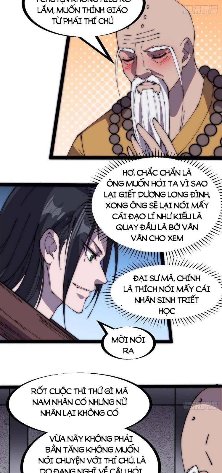 Ta Có Một Sơn Trại Chapter 224 - Trang 22