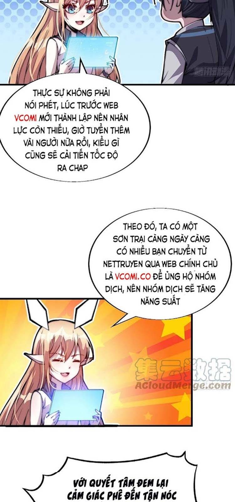 Ta Có Một Sơn Trại Chapter 224 - Trang 26