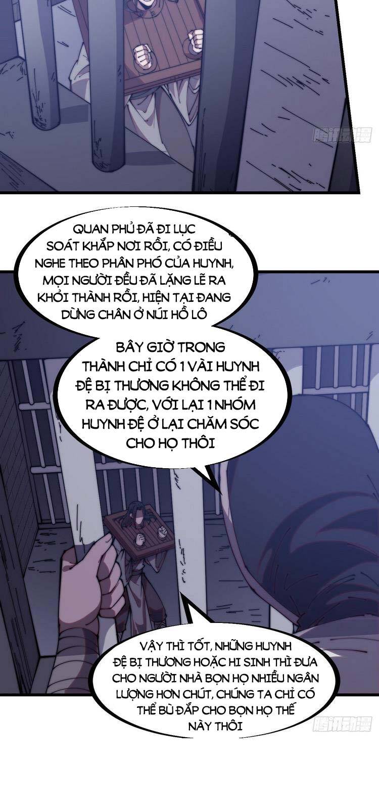 Ta Có Một Sơn Trại Chapter 224 - Trang 5