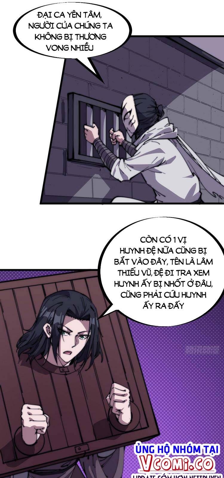 Ta Có Một Sơn Trại Chapter 224 - Trang 6