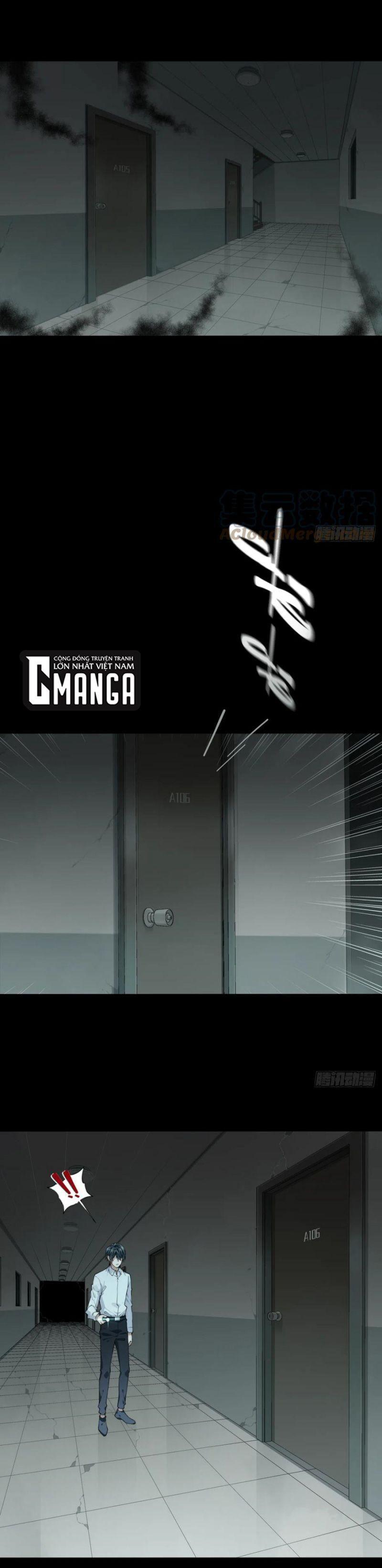 Tôi Là Người Môi Giới Của Ngôi Nhà Kỳ Quái Chapter 48 - Trang 6