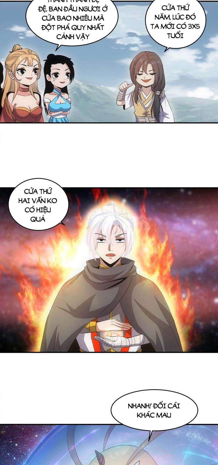 Vạn Cổ Đệ Nhất Thần Chapter 86 - Trang 20