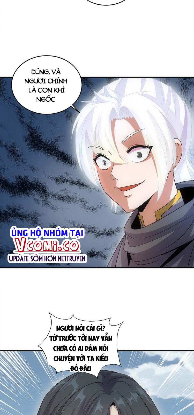 Vạn Cổ Đệ Nhất Thần Chapter 86 - Trang 25