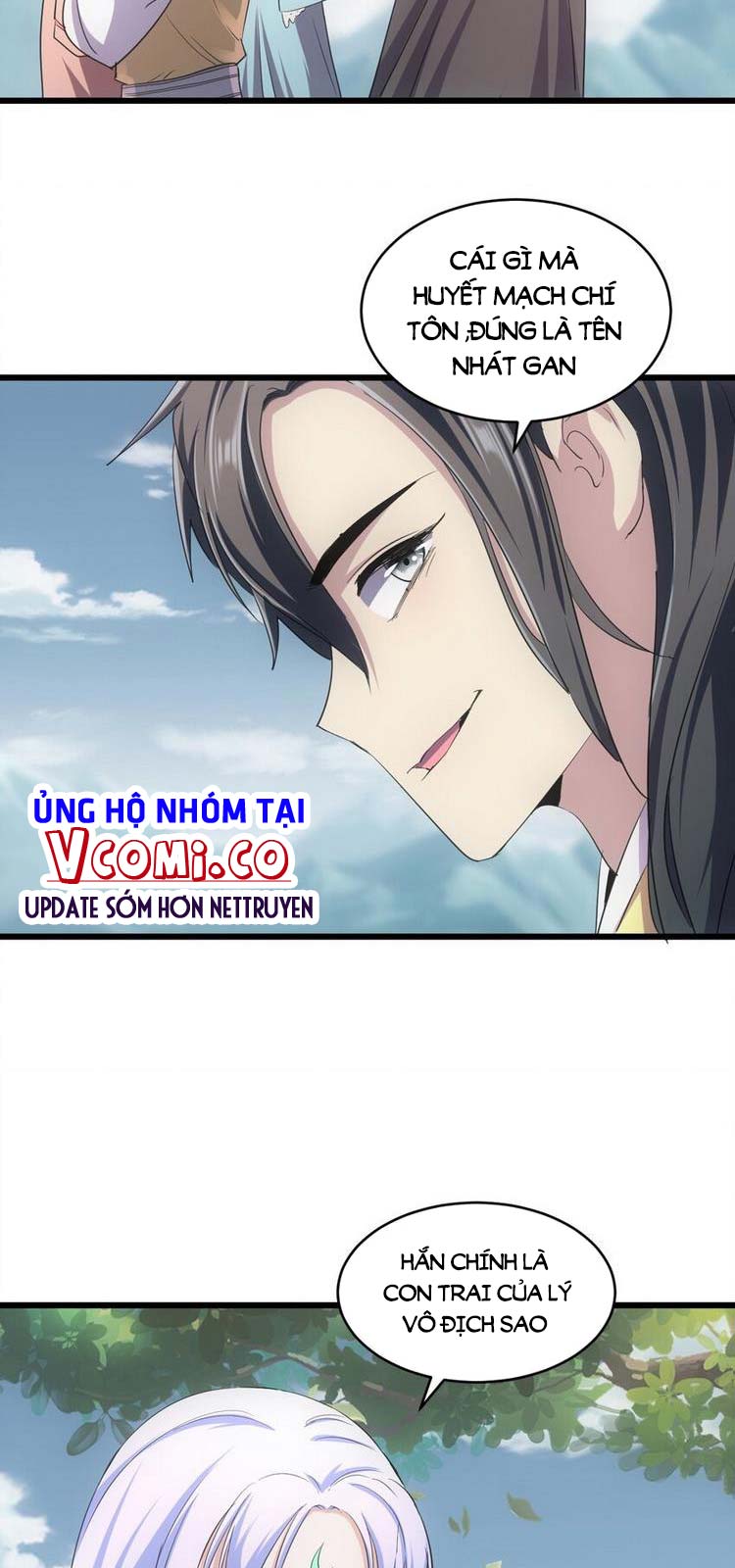 Vạn Cổ Đệ Nhất Thần Chapter 86 - Trang 30