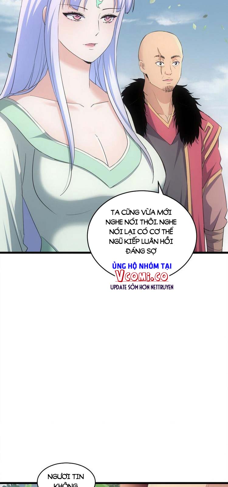 Vạn Cổ Đệ Nhất Thần Chapter 86 - Trang 31