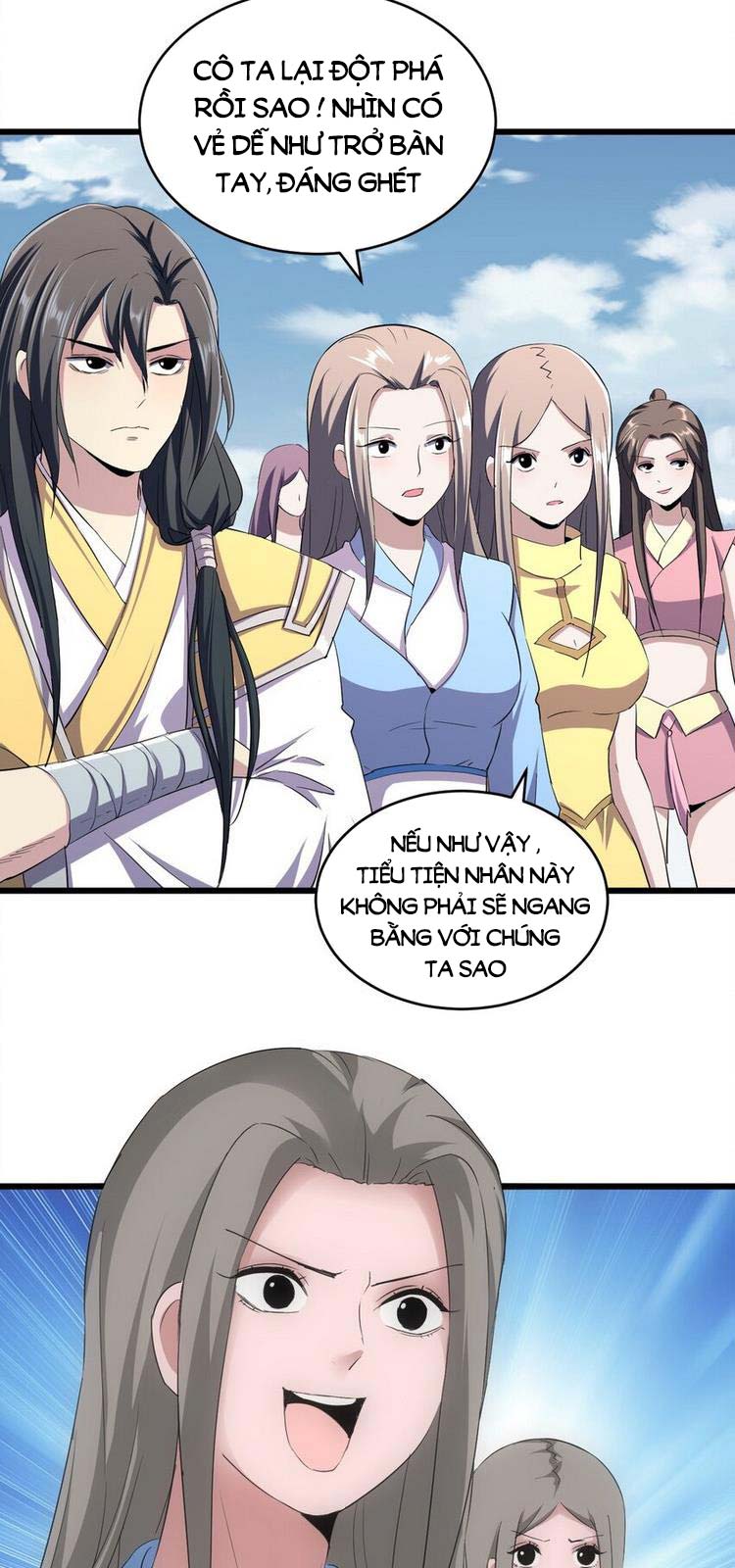 Vạn Cổ Đệ Nhất Thần Chapter 86 - Trang 4