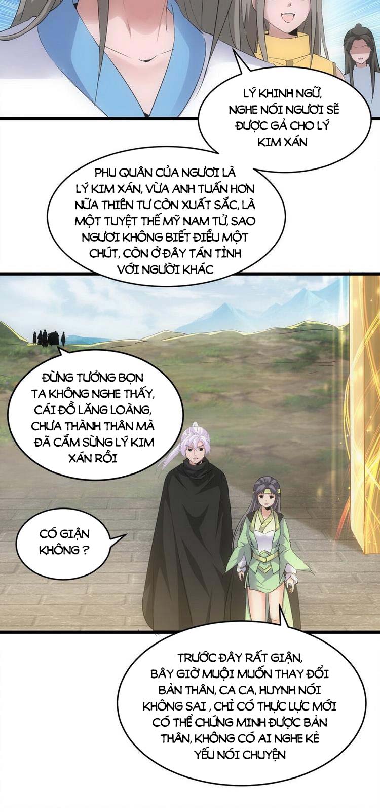 Vạn Cổ Đệ Nhất Thần Chapter 86 - Trang 5