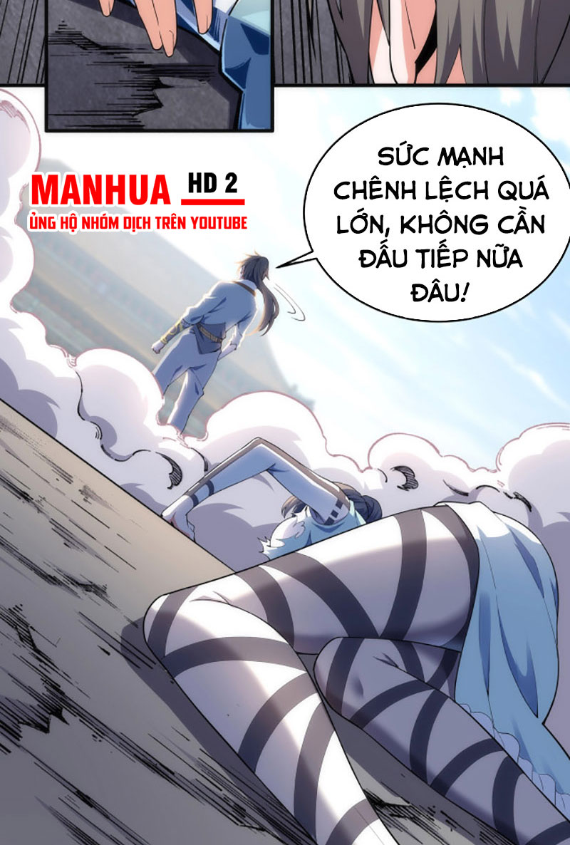 Vạn Cổ Thần Đế Chapter 15 - Trang 10