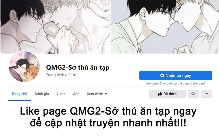 Bạn Sẽ Follow Tôi Chứ? Chapter 46 - Trang 97