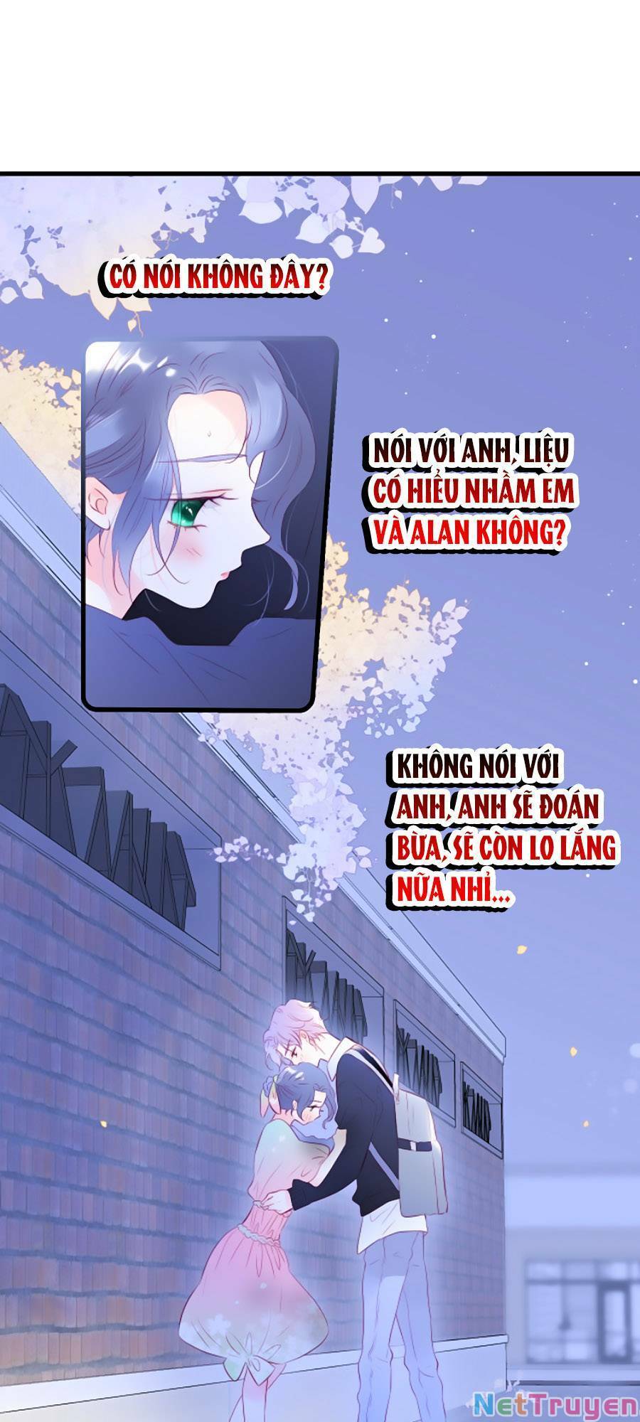 Hoa Bỏ Chạy Với Nhím Rồi Chapter 50 - Trang 1