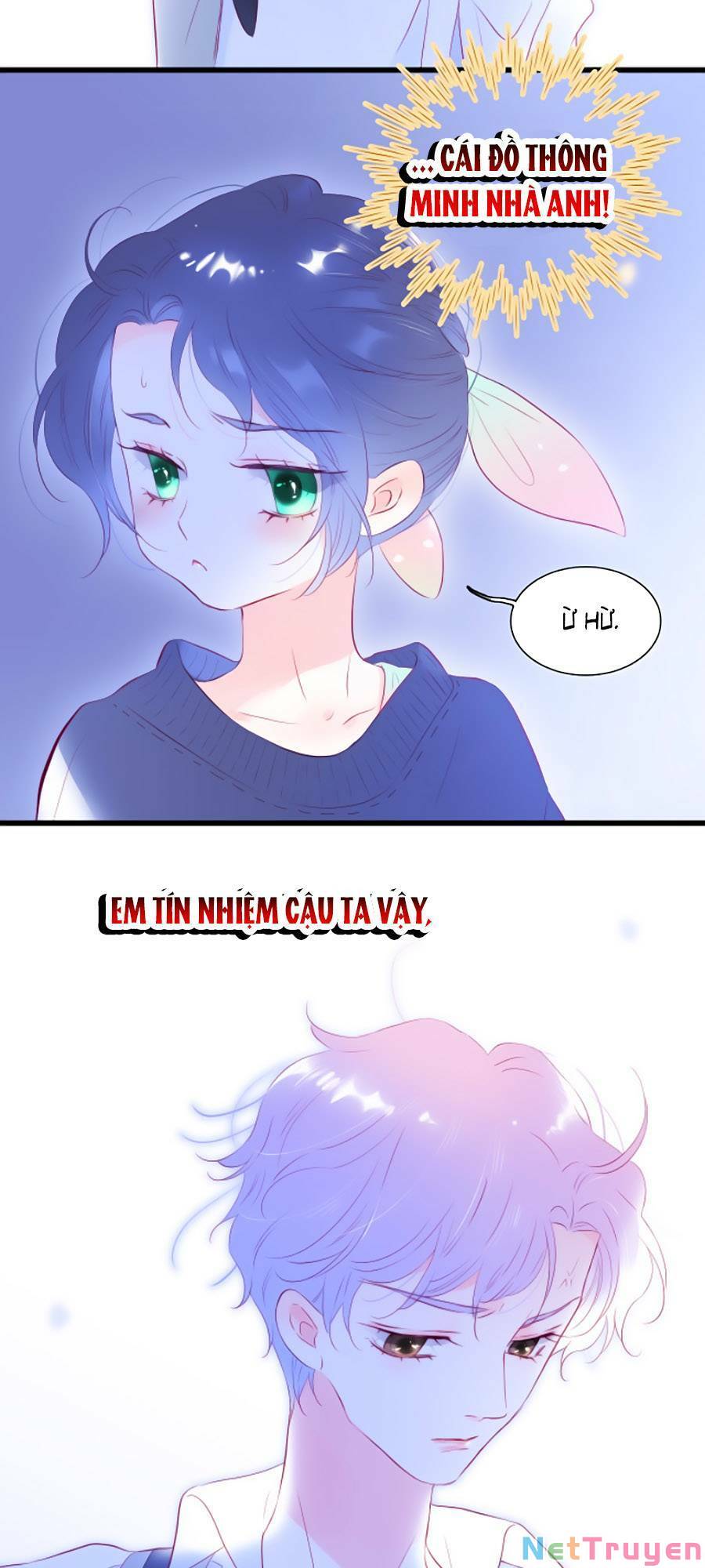 Hoa Bỏ Chạy Với Nhím Rồi Chapter 50 - Trang 14