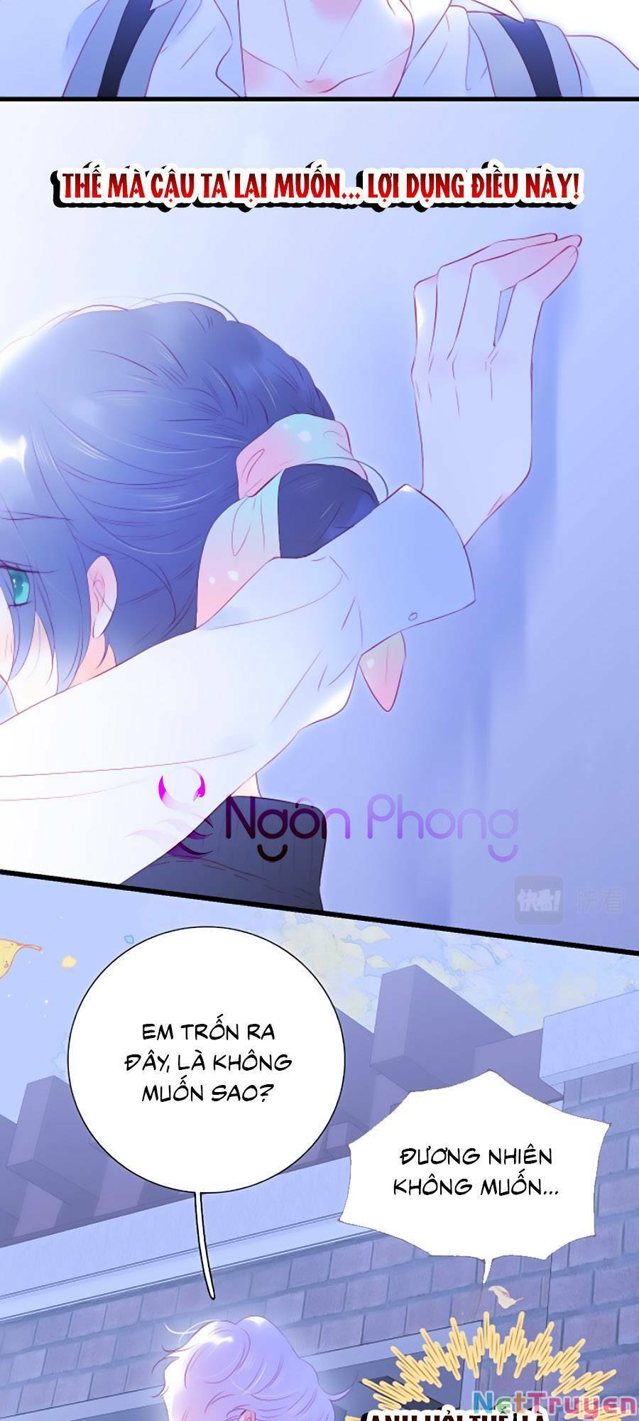 Hoa Bỏ Chạy Với Nhím Rồi Chapter 50 - Trang 15