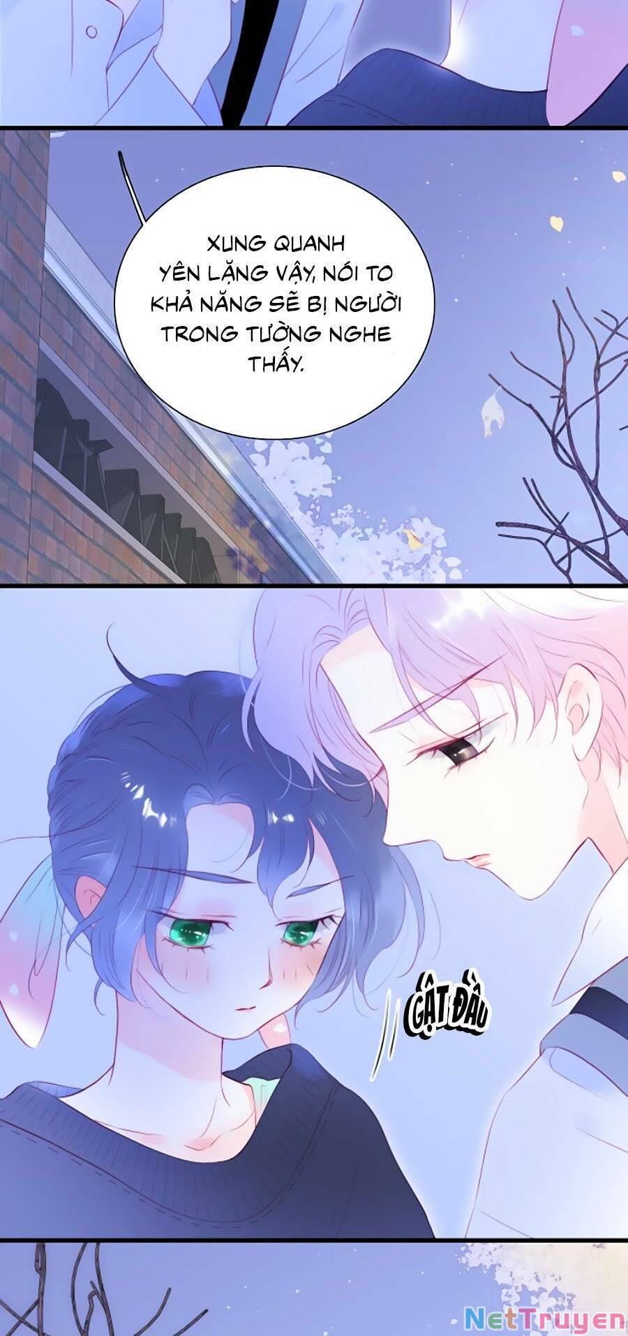 Hoa Bỏ Chạy Với Nhím Rồi Chapter 50 - Trang 17
