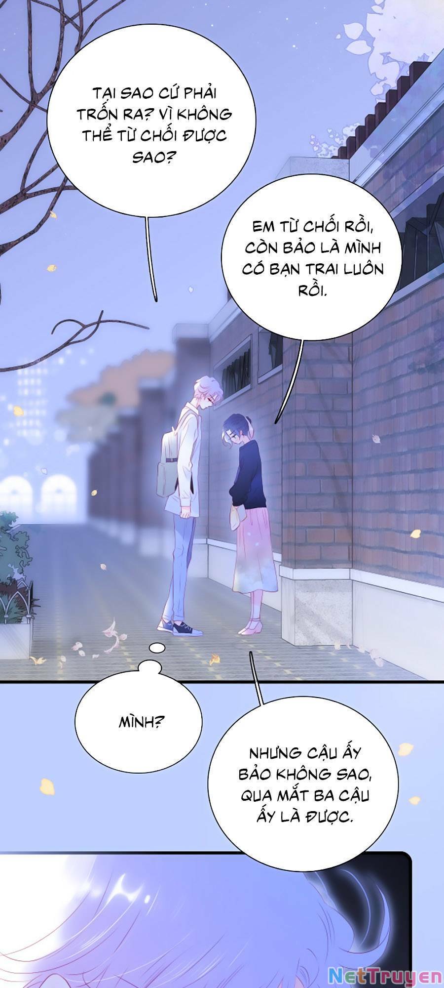 Hoa Bỏ Chạy Với Nhím Rồi Chapter 50 - Trang 18