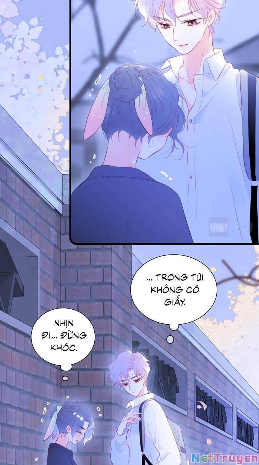 Hoa Bỏ Chạy Với Nhím Rồi Chapter 50 - Trang 21