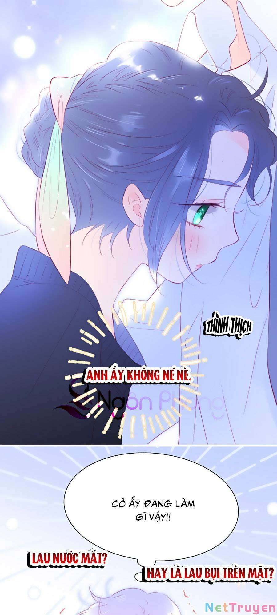 Hoa Bỏ Chạy Với Nhím Rồi Chapter 50 - Trang 25