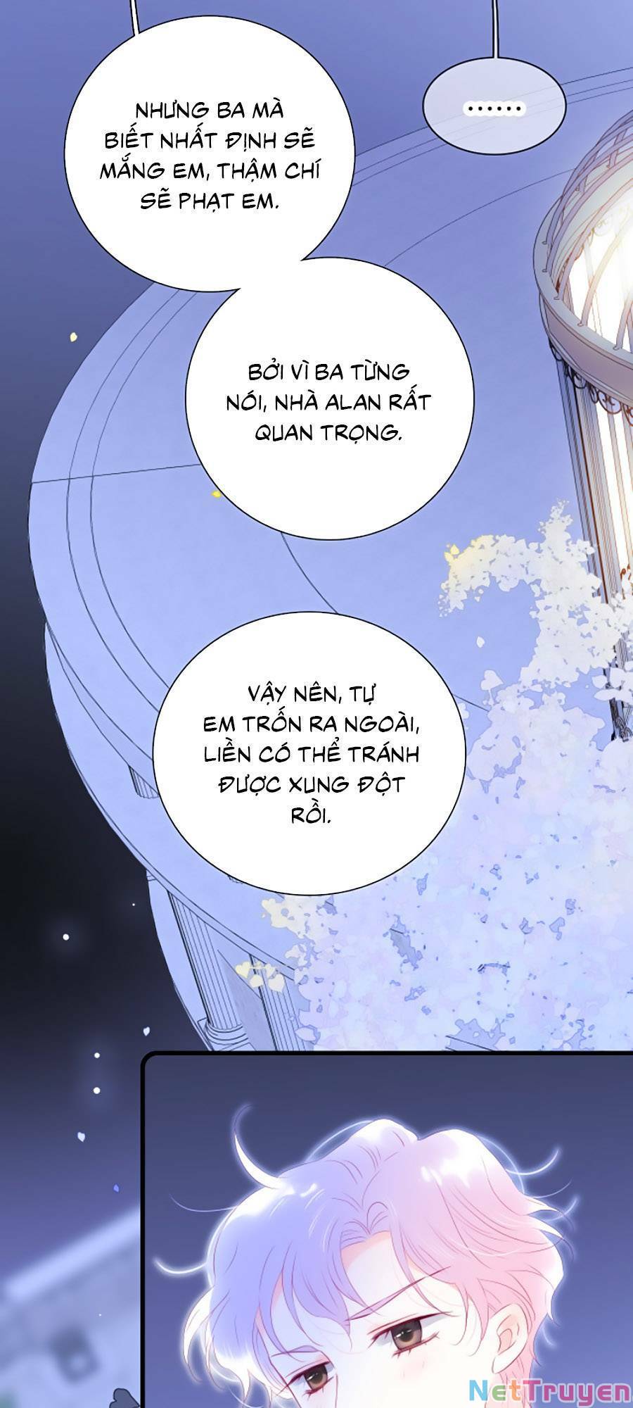 Hoa Bỏ Chạy Với Nhím Rồi Chapter 50 - Trang 35