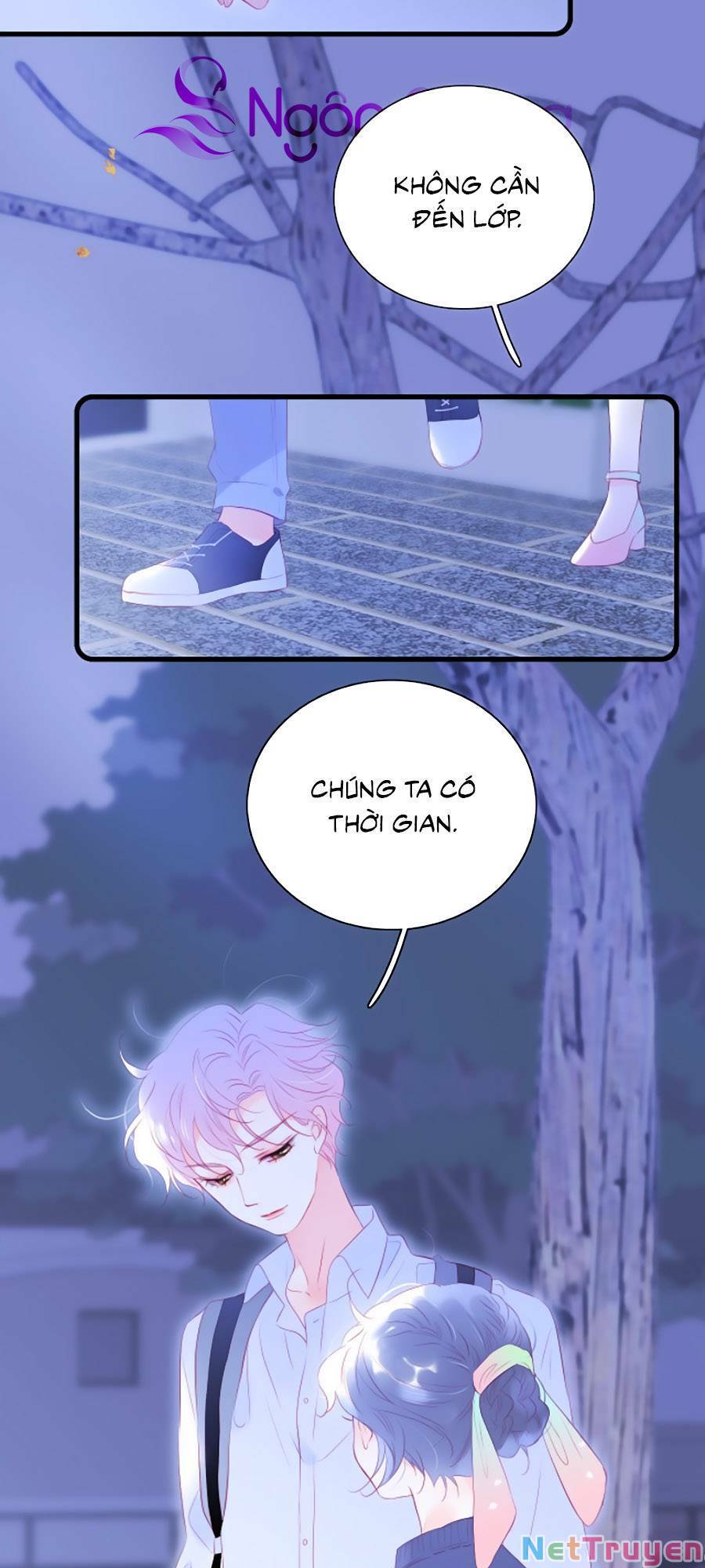 Hoa Bỏ Chạy Với Nhím Rồi Chapter 50 - Trang 42