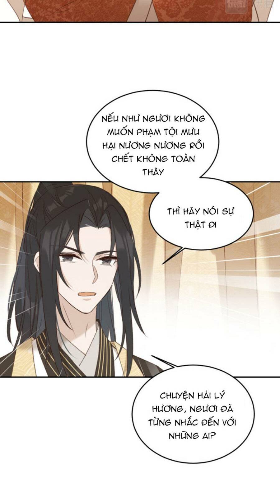 Hoàng Hậu Vô Đức Chapter 58 - Trang 11