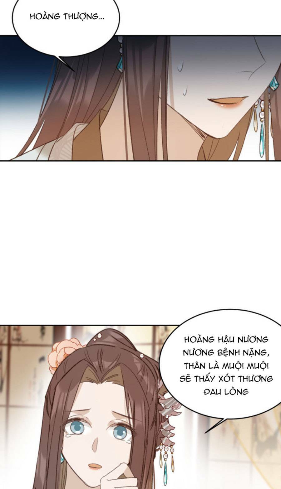 Hoàng Hậu Vô Đức Chapter 58 - Trang 39