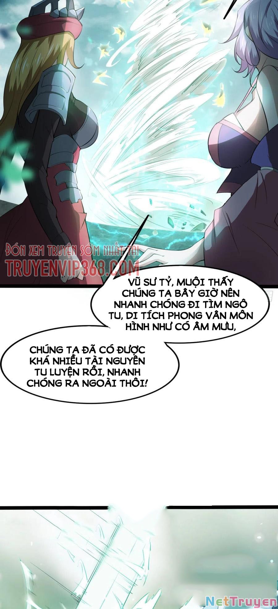 Ma Hoàng Sư Đệ Quả Thực Quá Chung Tình Chapter 95 - Trang 20