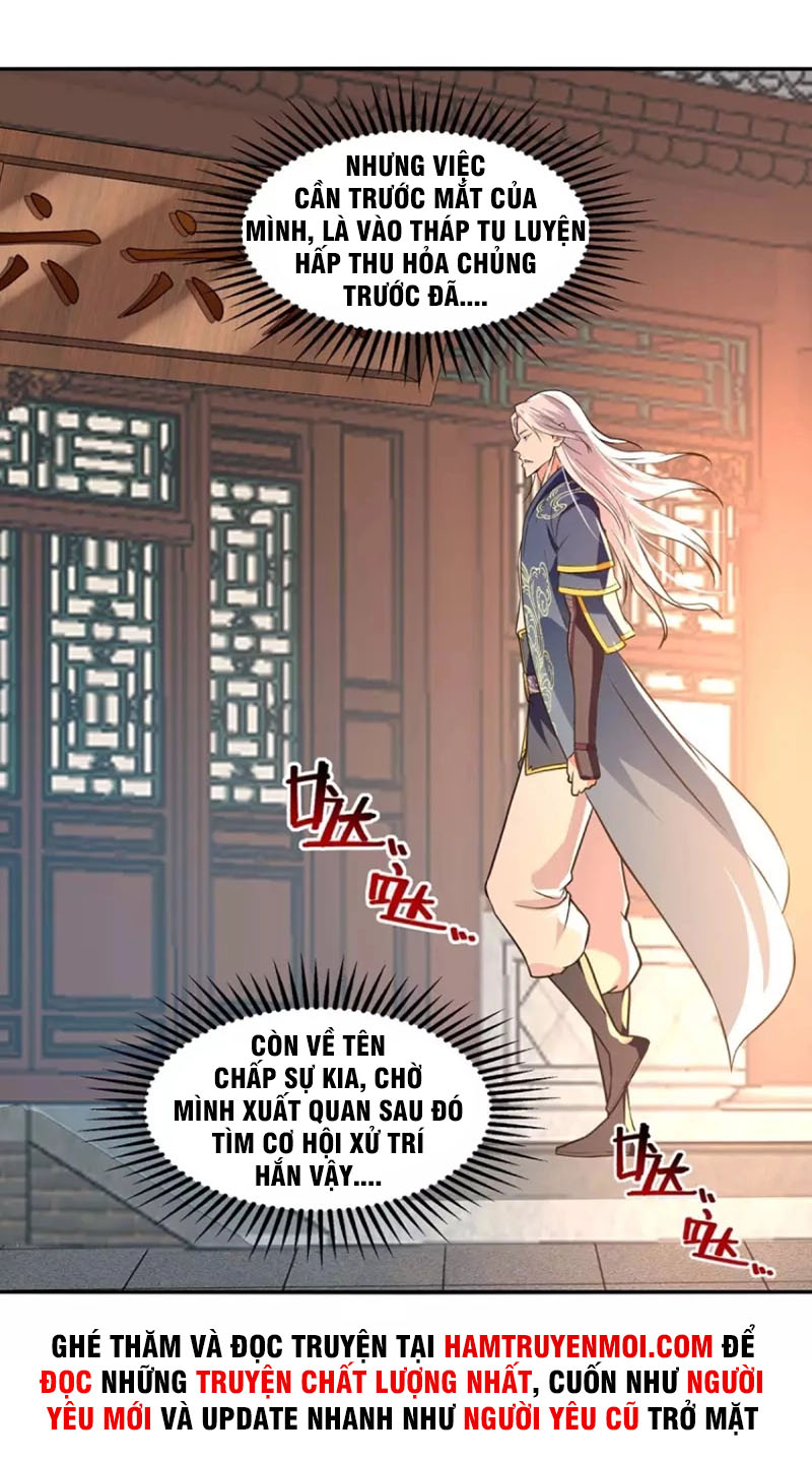 Nghịch Thiên Chí Tôn Chapter 142 - Trang 32