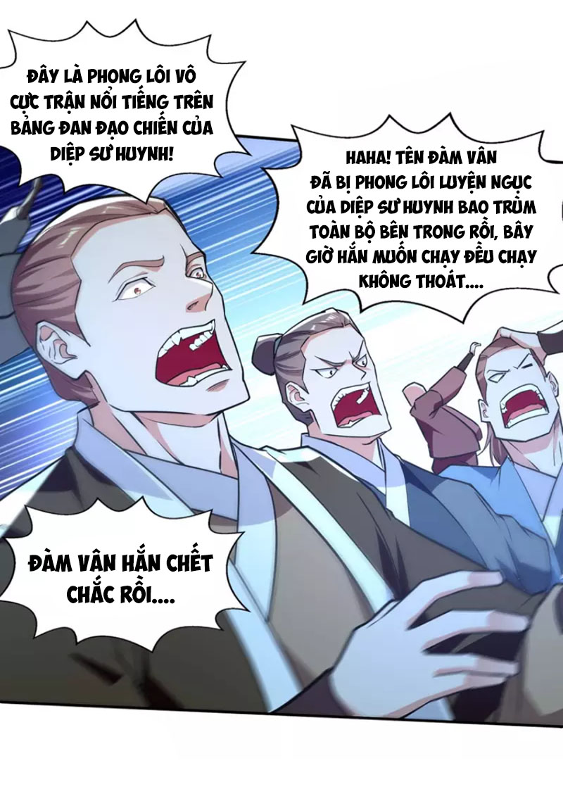 Nghịch Thiên Chí Tôn Chapter 142 - Trang 6