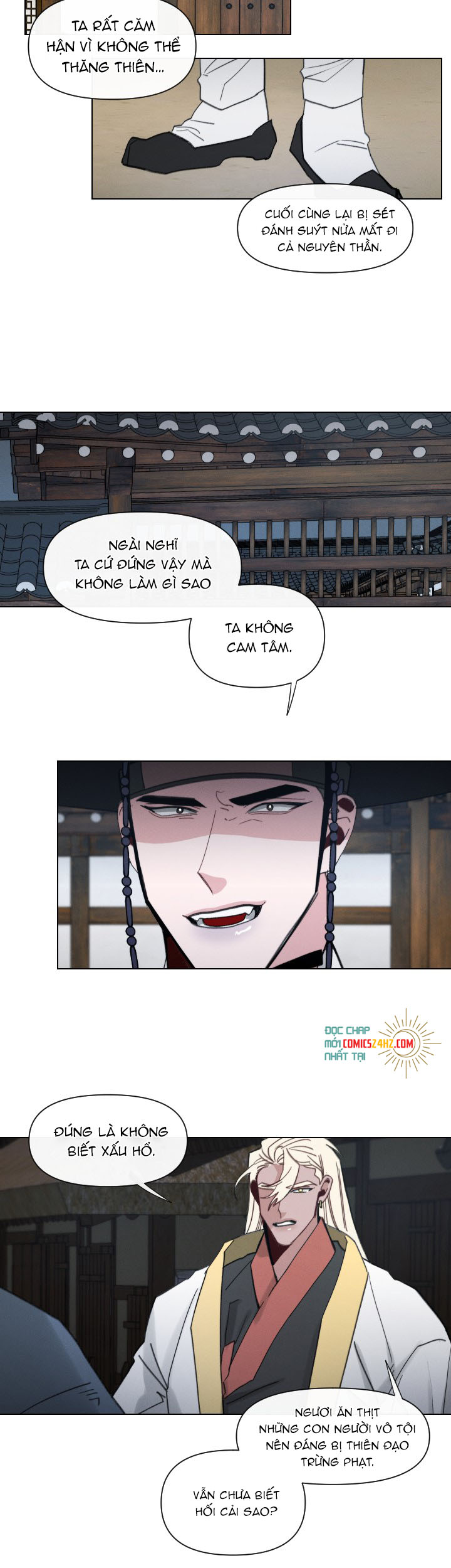 Sinsujeon Chapter 30 - Trang 16