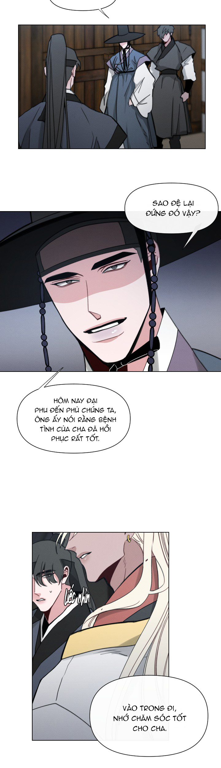 Sinsujeon Chapter 30 - Trang 6