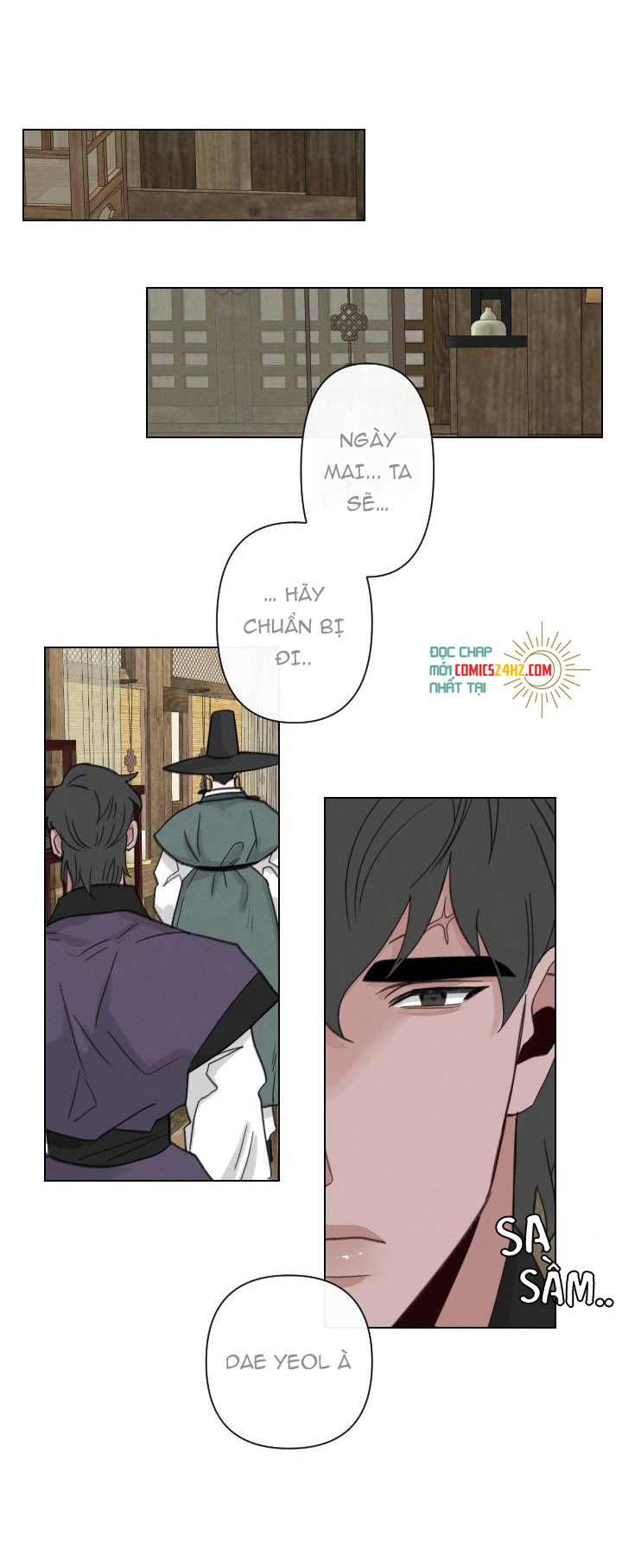 Sinsujeon Chapter 32 - Trang 13