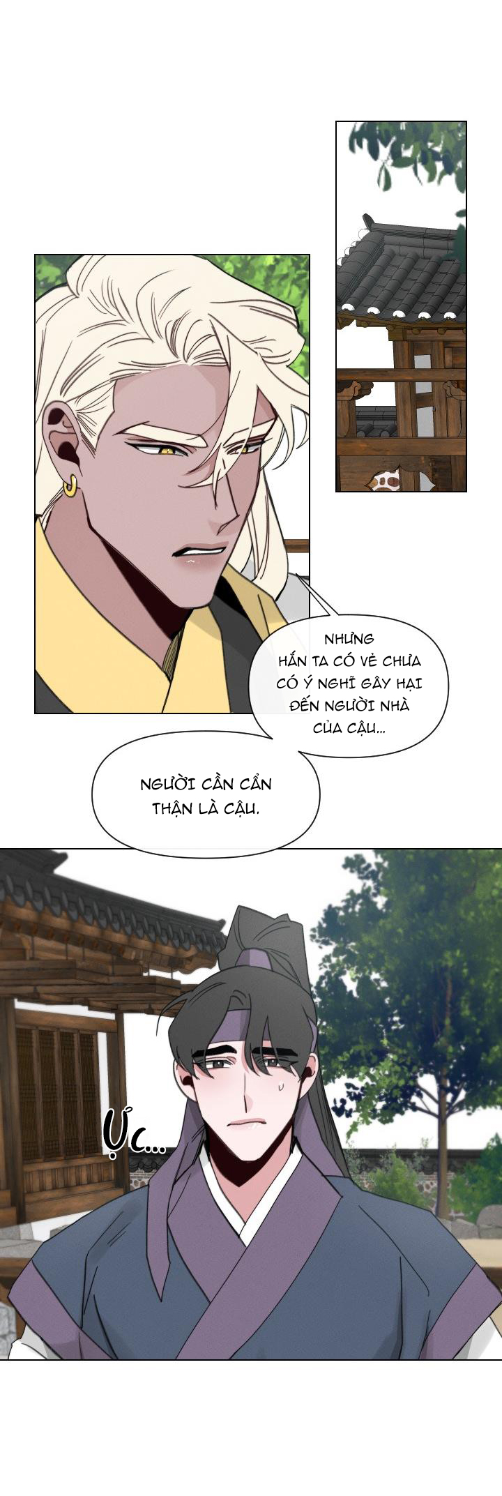 Sinsujeon Chapter 32 - Trang 3