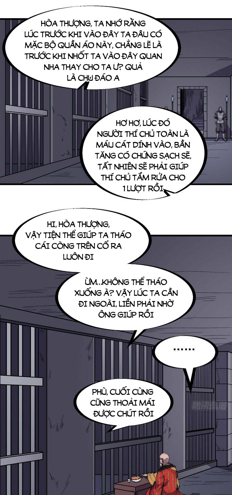 Ta Có Một Sơn Trại Chapter 225 - Trang 1