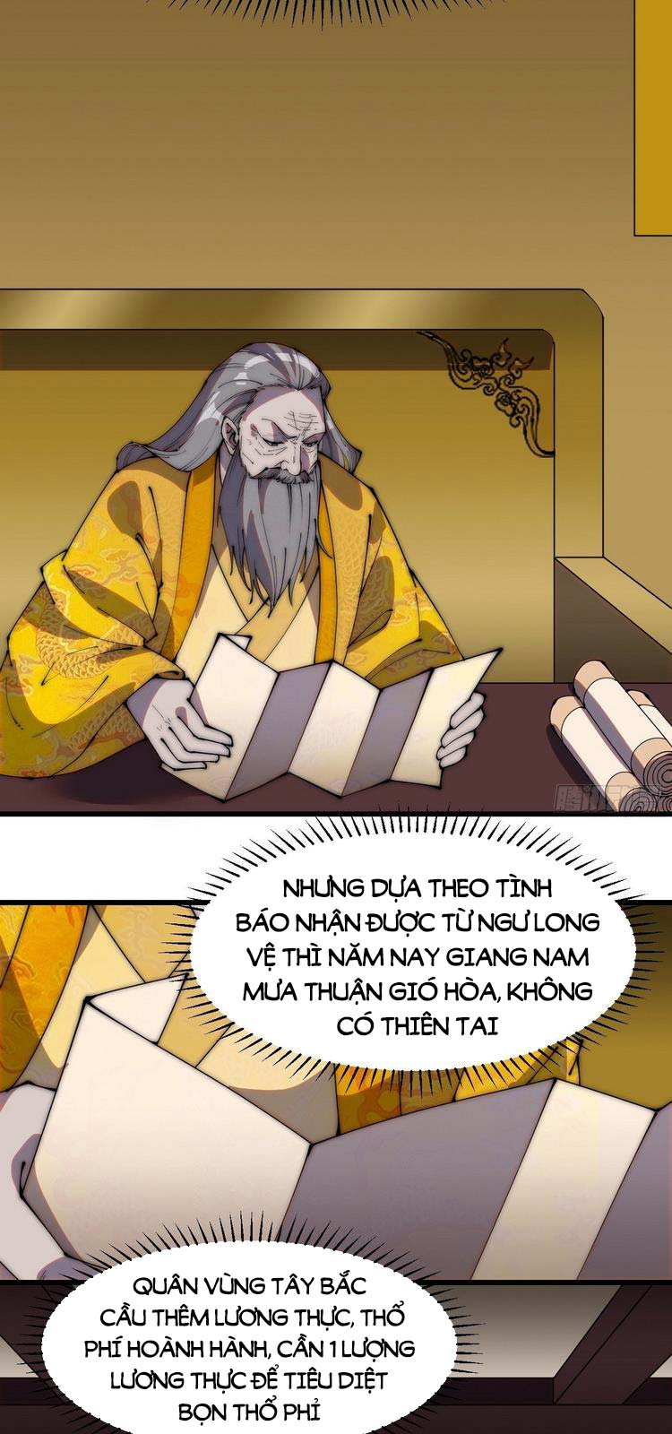 Ta Có Một Sơn Trại Chapter 225 - Trang 16