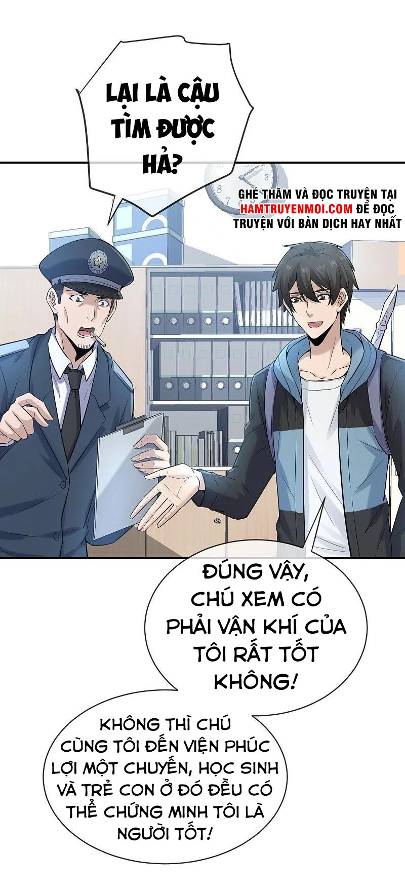 Ta Có Một Tòa Nhà Ma Chapter 171 - Trang 10