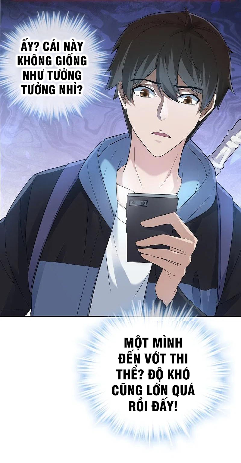 Ta Có Một Tòa Nhà Ma Chapter 171 - Trang 15