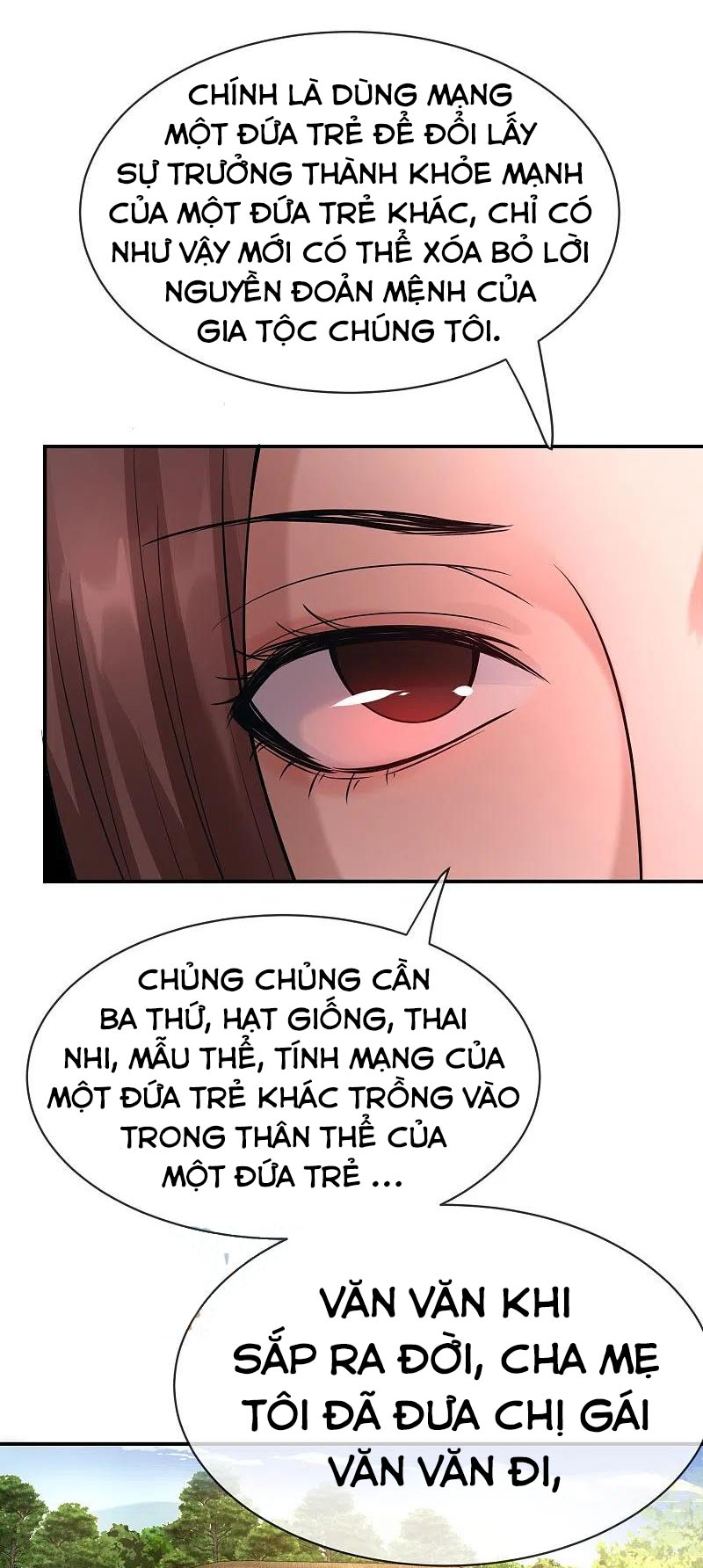 Ta Có Một Tòa Nhà Ma Chapter 171 - Trang 21