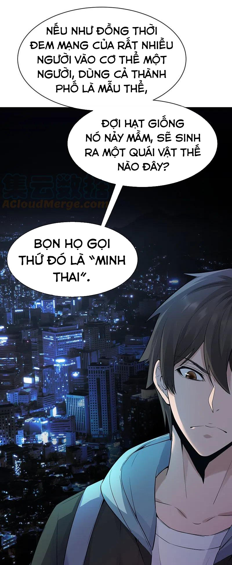 Ta Có Một Tòa Nhà Ma Chapter 171 - Trang 25