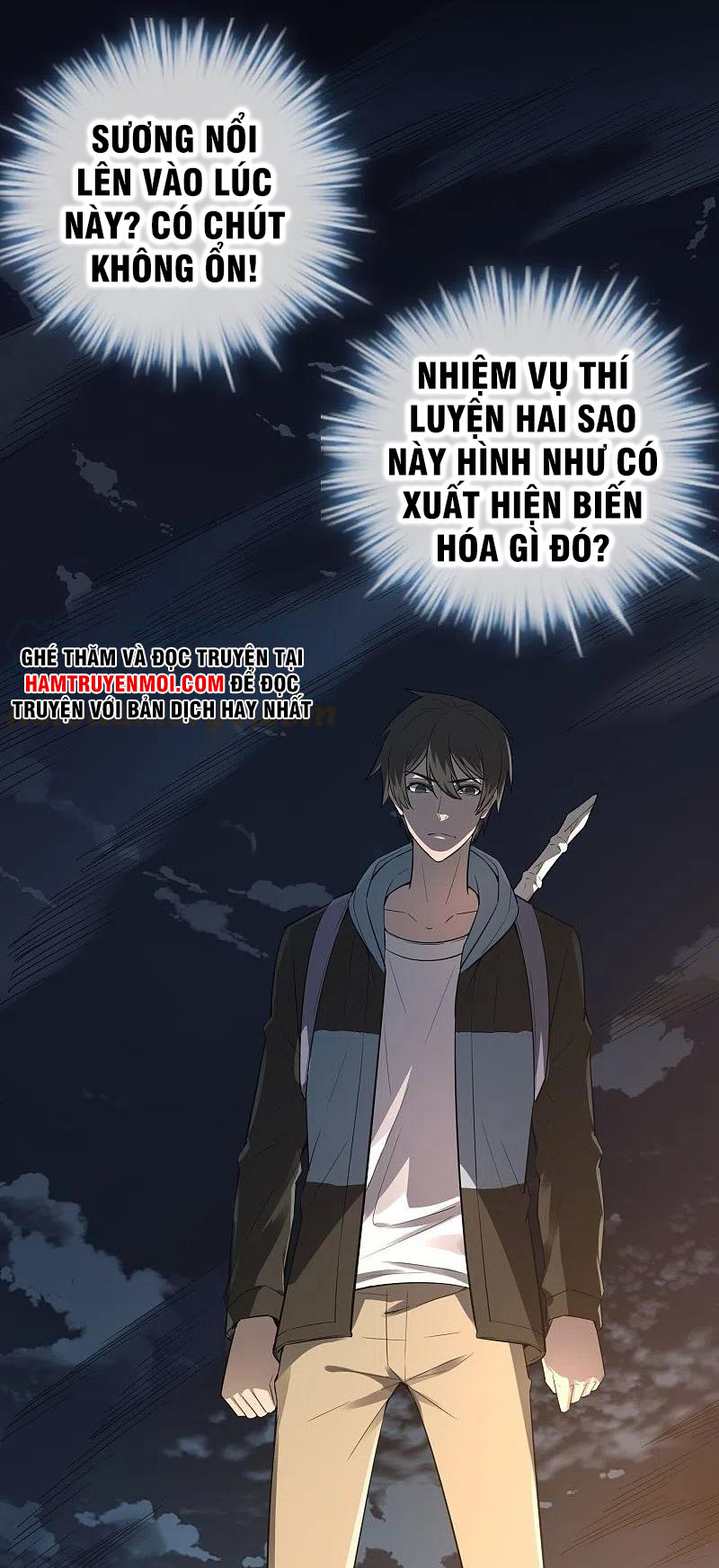 Ta Có Một Tòa Nhà Ma Chapter 171 - Trang 29