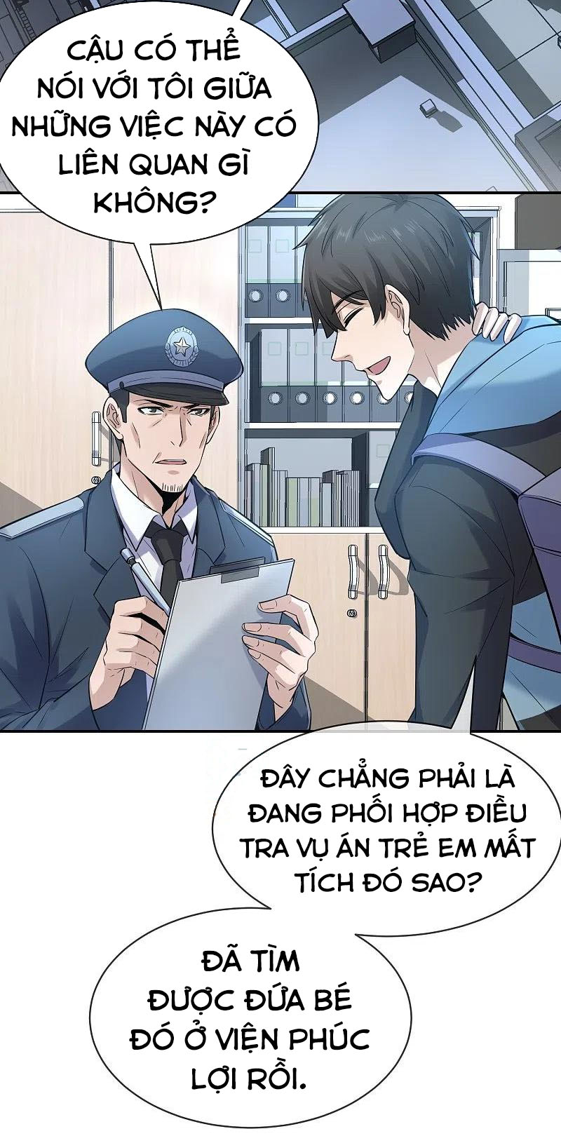 Ta Có Một Tòa Nhà Ma Chapter 171 - Trang 9