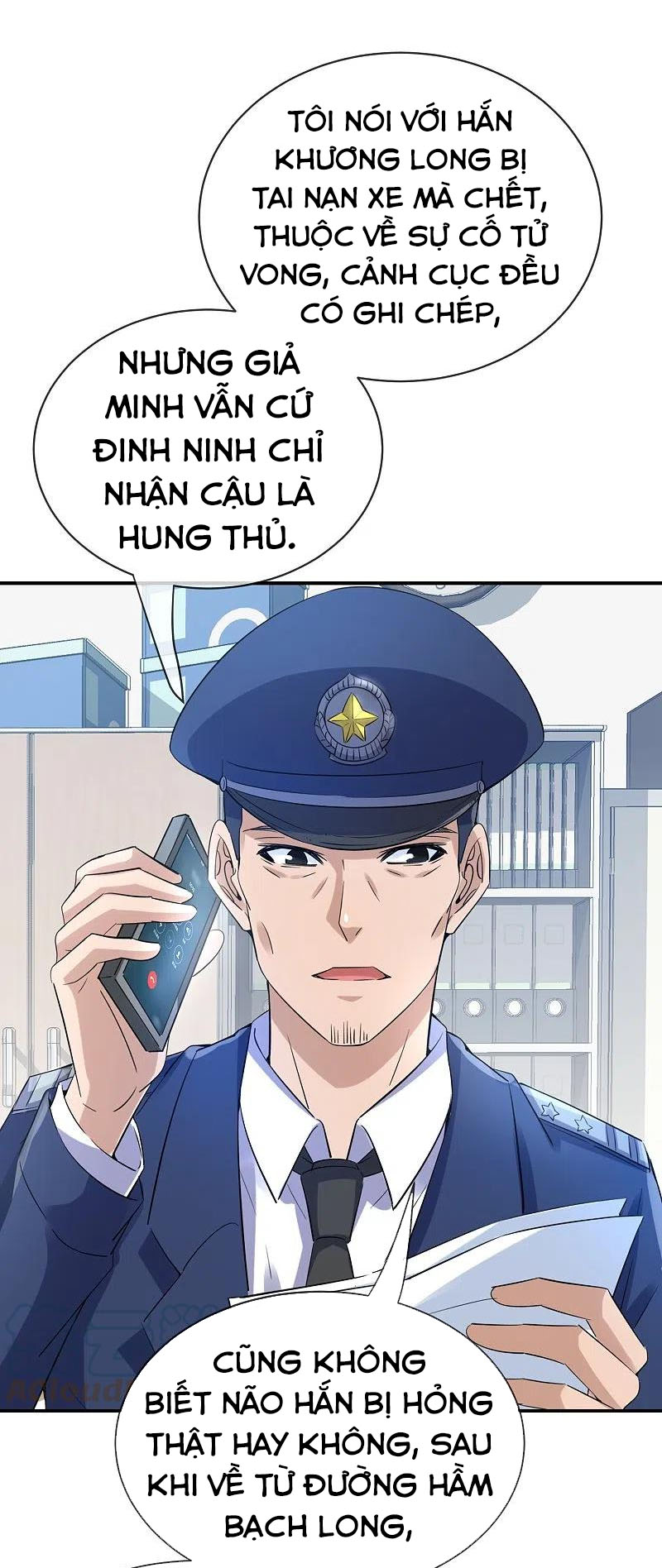 Ta Có Một Tòa Nhà Ma Chapter 172 - Trang 10