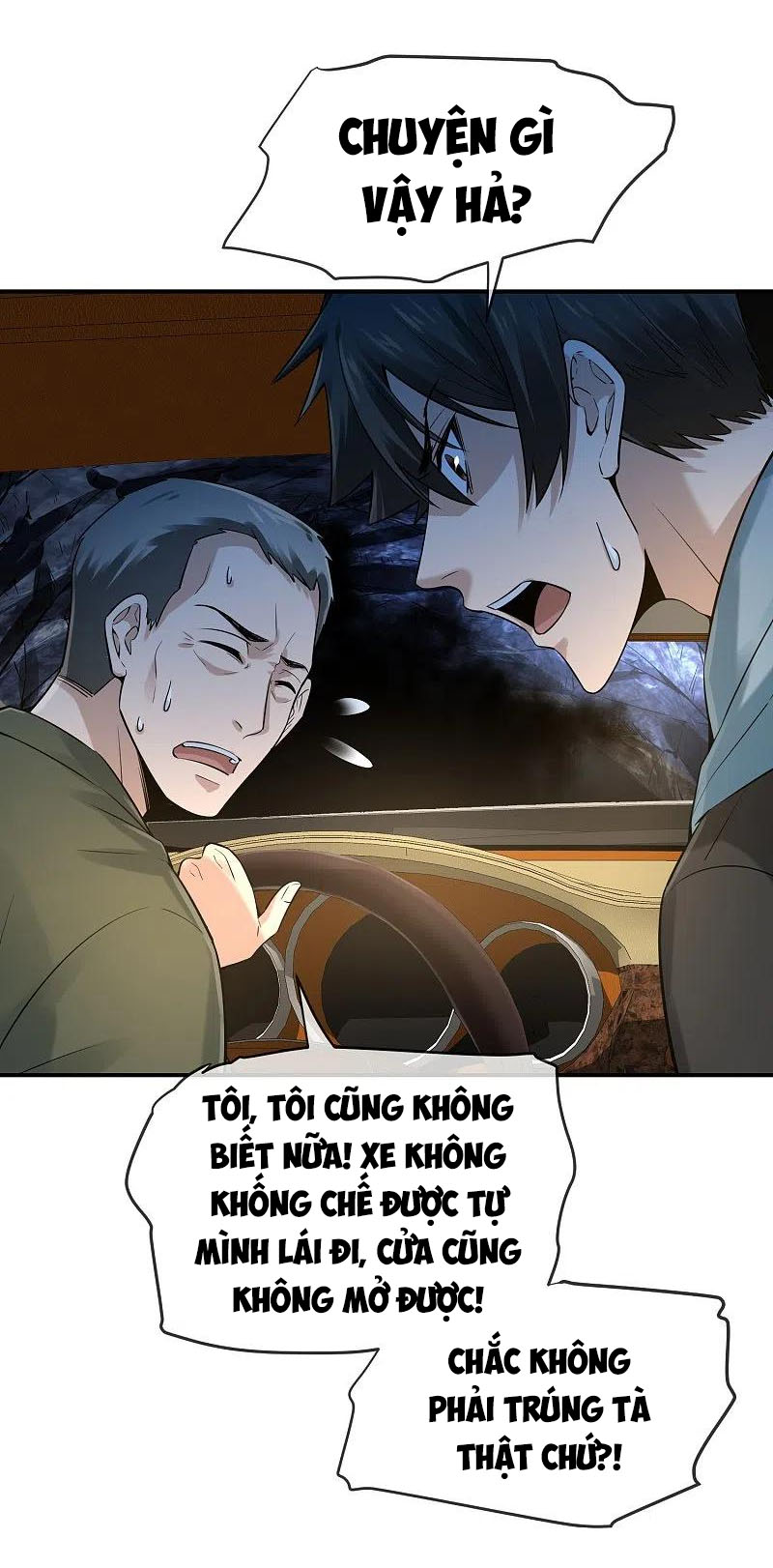 Ta Có Một Tòa Nhà Ma Chapter 172 - Trang 20