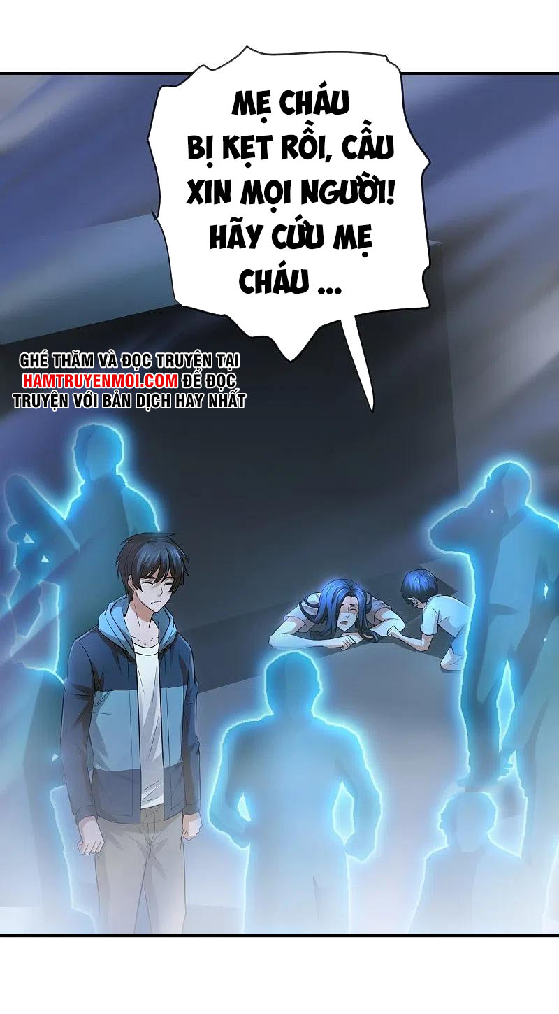 Ta Có Một Tòa Nhà Ma Chapter 172 - Trang 38