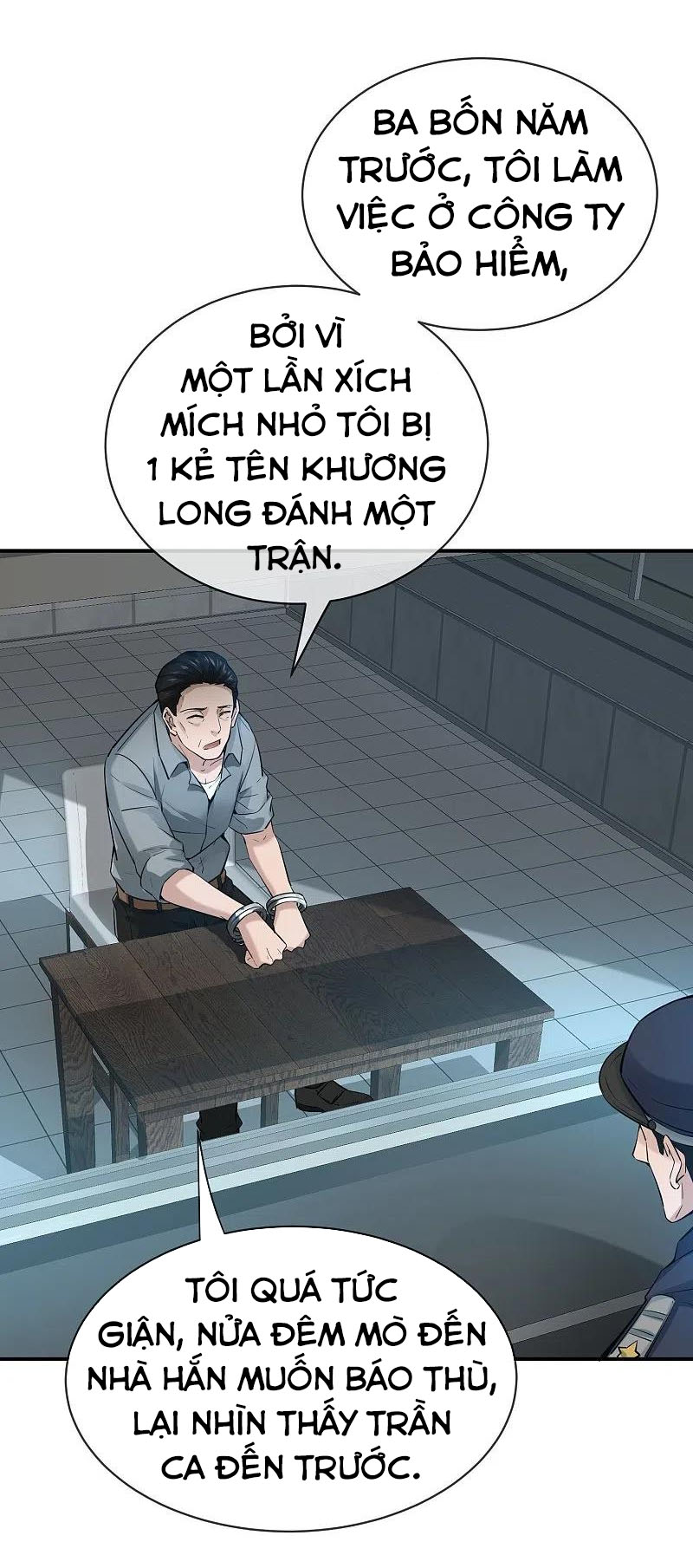 Ta Có Một Tòa Nhà Ma Chapter 172 - Trang 8