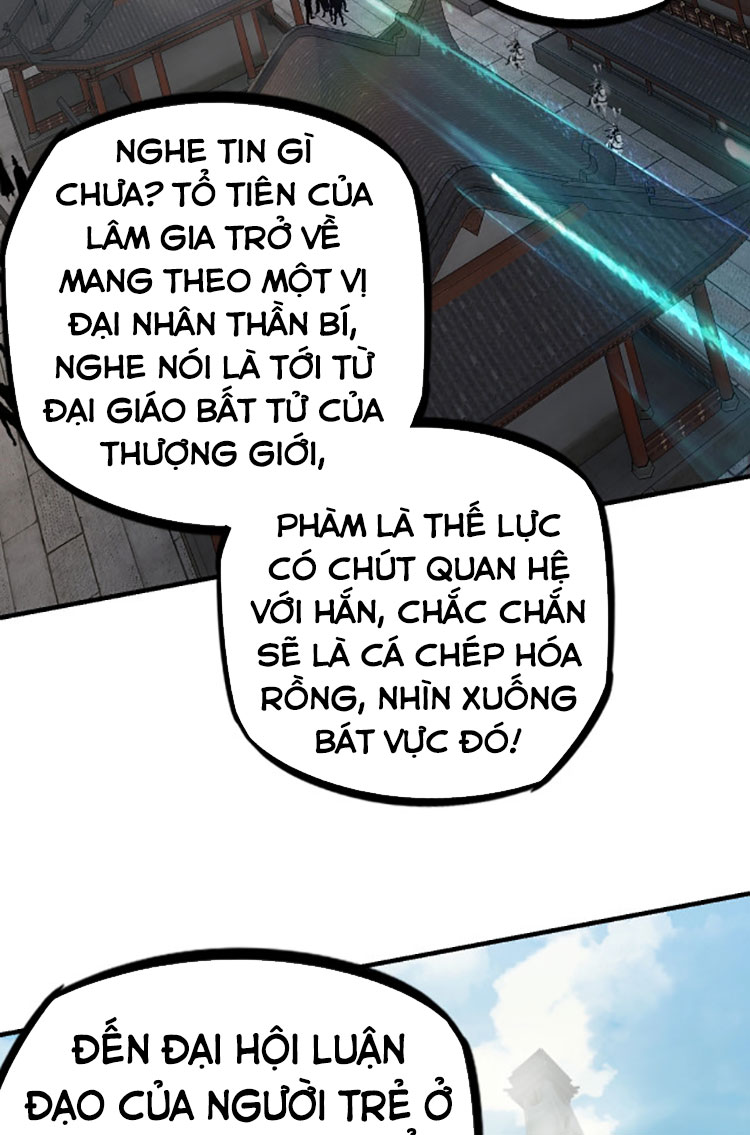 Ta Trời Sinh Đã Là Nhân Vật Phản Diện Chapter 13 - Trang 37