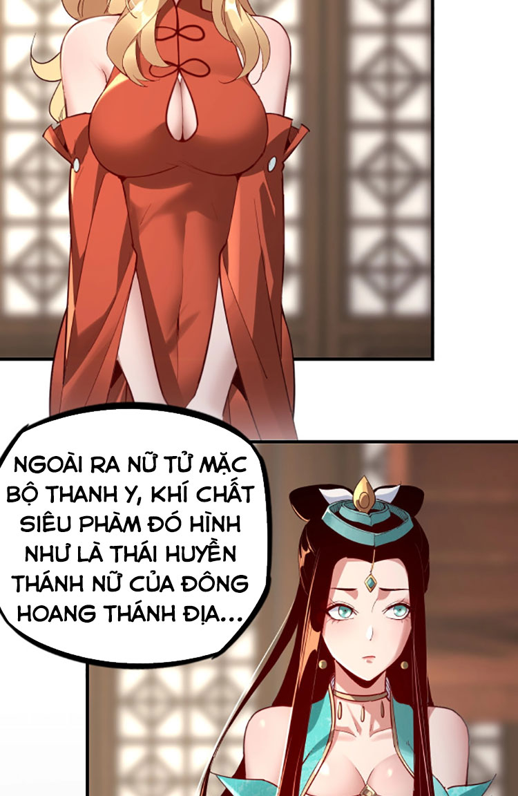 Ta Trời Sinh Đã Là Nhân Vật Phản Diện Chapter 13 - Trang 53