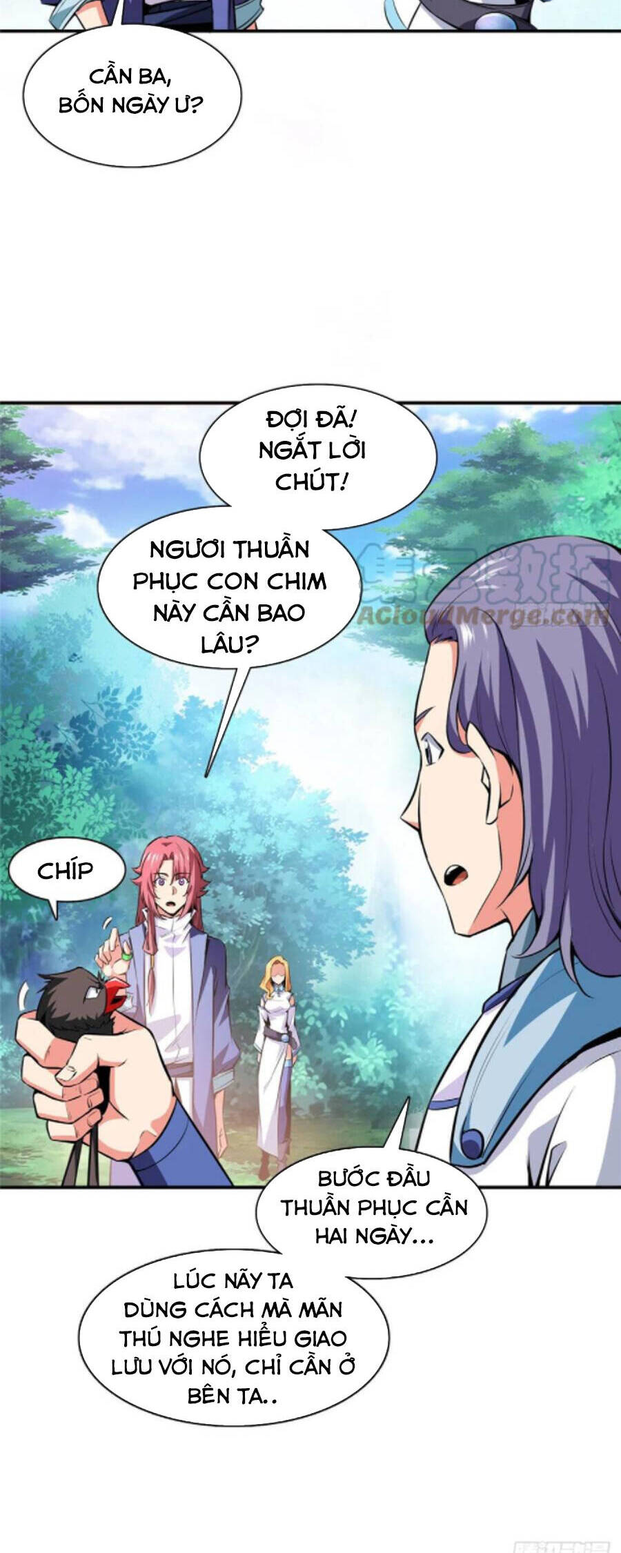 Thiên Đạo Đồ Thư Quán Chapter 140 - Trang 7